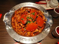 -胖哥俩肉蟹煲(富阳万达店)