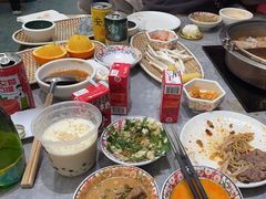 -一绪に寿喜烧(荟聚店)