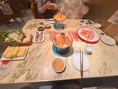 -涮福記·现切牛羊肉火锅(世纪汇店)