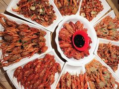 -可可大虾武汉土菜大排档(万松园1店)