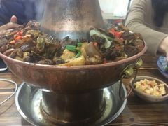 -巢湖名吃·徽府农家菜(半汤店)