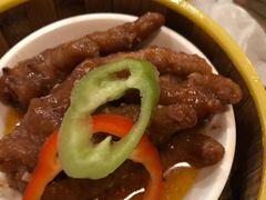 凤爪-粤港餐厅(禹州商业广场店)