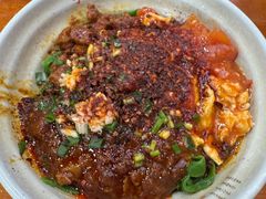 -手擀菠菜面(西康路店)