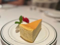 芝士蛋糕-Wolfgang’s Steakhouse 沃夫冈牛排馆(上海白玉兰广场店)