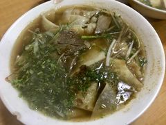 牛肉罩饼-清真·白家牛肉罩火烧老店(育才街店)