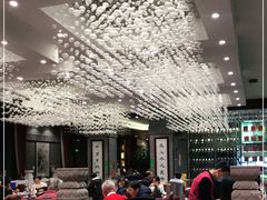 大堂-宁波状元楼酒店(和义路店)