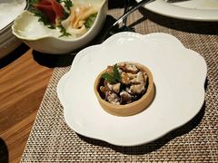 巧克力坚果塔-Mr·Fish鱼鲜生海鲜放题(银泰in99店)