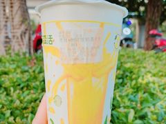 咖啡冻奶茶-沪上阿姨·精选茶饮(融创公馆店)