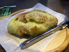 雪山芝士焗茄子-雀舞云南菜(乐客城店)