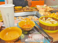 -牛佳客自助烤肉火锅餐厅(财富中心店)