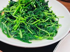 清炒时蔬-曾宴·楚菜(湖北省博物馆店)