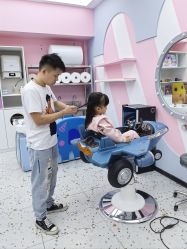 -星咔萌·StarCamo儿童剪发(东坝万达广场店)