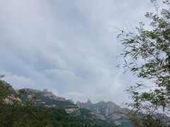 -崂山巨峰游览区