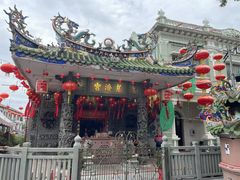 -槟城街头艺术街区