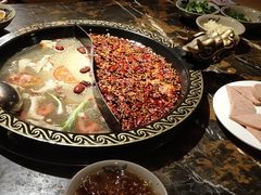 -黄家码头老火锅(解放碑旗舰店)