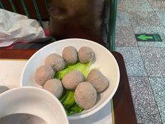 手打牛筋丸-汕头八合里海记牛肉店(清河店)