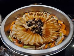 -大佛寺高级素食自助餐厅