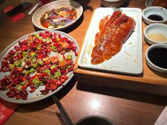 -青年公社·烤鸭(天玥中心店)
