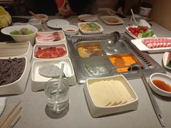 -海底捞火锅(银泰中心店)
