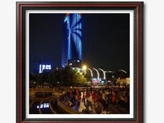 -运河游船(武林门码头)