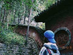 -四门塔风景区