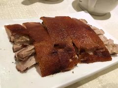 烤乳猪-顶好海鲜酒家