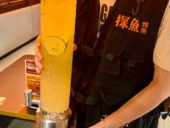 -探鱼·鲜青椒爽麻烤鱼(正佳广场店)