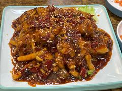 -妈妈手(山大总店)