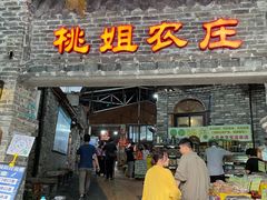 门面-桃姐农庄老字号(从化温泉店)