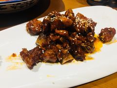 西湖排骨-江南古镇(斗西路万致创意园店)