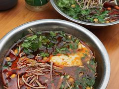 -老五鸡丝豆花面粉(瑞金北路68号院店)