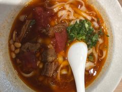 蕃茄牛肉麵-大师兄·西北小馆(南沙万达广场店)