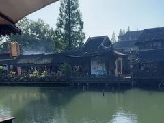 -乌镇西栅景区