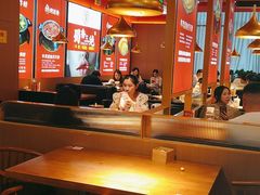 大堂-蜀香三绝·牛蛙·烤鱼·天府炒鸡(安丘泰华店)