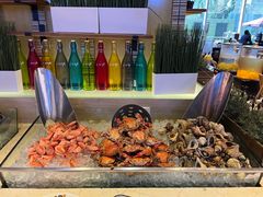 -富力希尔顿酒店·地阔自助餐厅