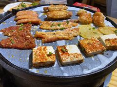 -胖记烤肉(江汉路店)