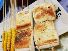 -李哥海鲜烧烤家常菜(孔雀城店)