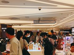 -乐天免税店(明洞店)