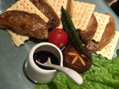 法式鹅肝-东京和食 Sun with AQUA