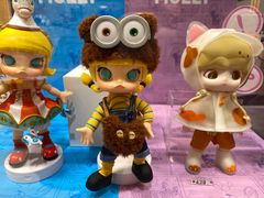 -泡泡玛特POPMART(蓝色港湾店)