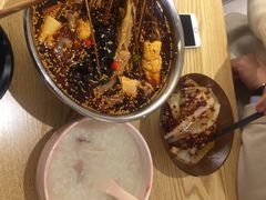 -长颈鹿的口袋钵钵鸡(市南店)