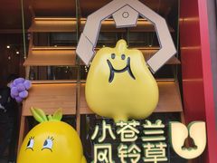 -小苍兰风铃草蛋糕甜品(沈阳店)