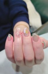 -情同手足美甲美睫