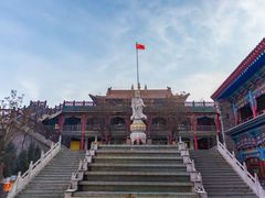 -西宁南禅寺-法幢寺
