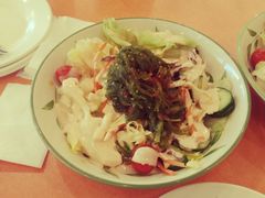 裙带丝色拉-萨莉亚意式餐厅(河东万达店)