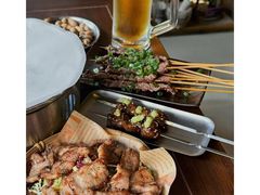 -贰醒·私房小院烧烤 (太古里店)