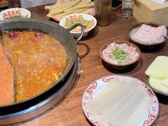 -胖姐社区老火锅(北京总店)