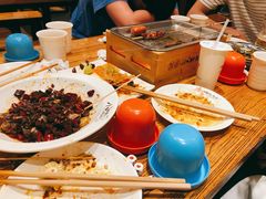 -福苗小骆驼烧烤(莲湖路店)