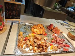 -鲁商铂尔曼大酒店·铂丽自助餐厅
