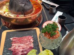-乔先生涮肉·鲜活牛羊肉火锅(塘沽店)